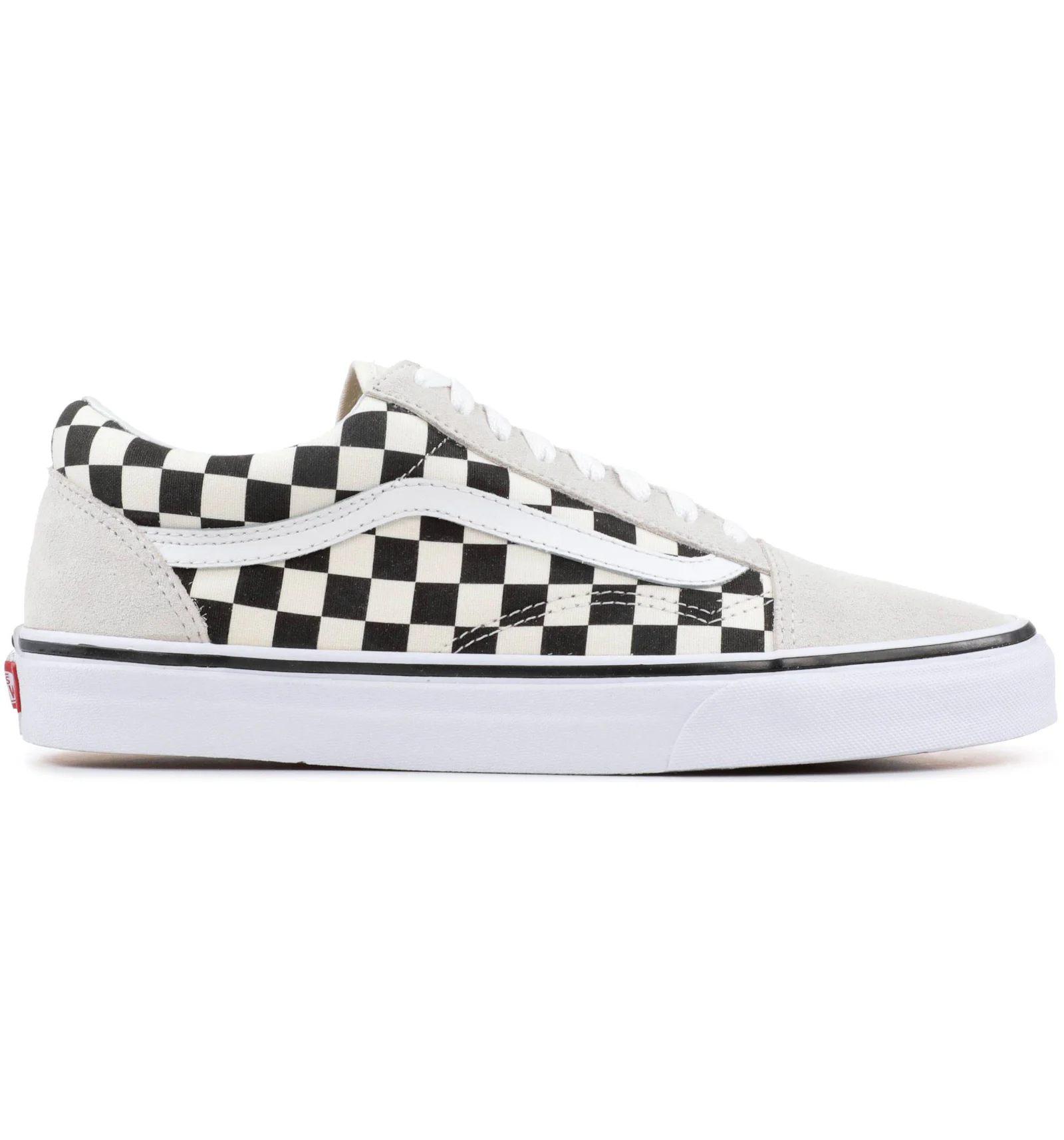 Checkerboard vans shop old skool uk