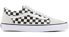 Glitter checkerboard 2025 old skool