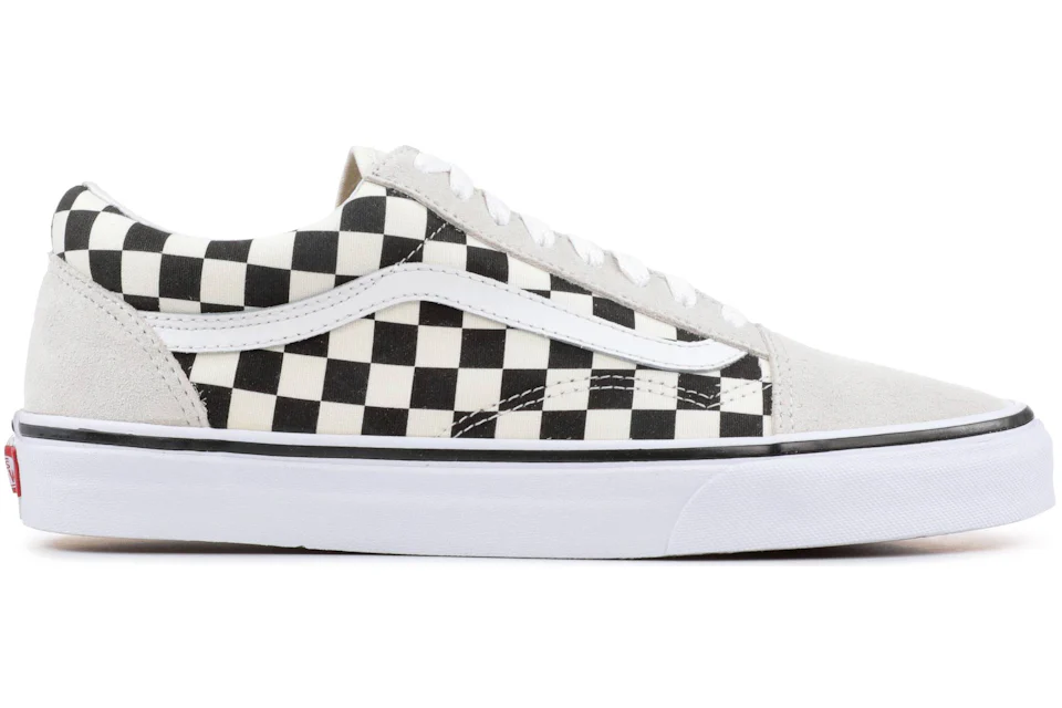 Vans Old Skool Checkerboard Men s VN0A38G127K US