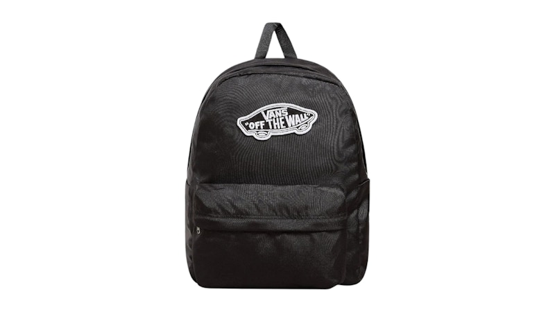 Pre-owned Vans Old Skool Classic Backpack In Black