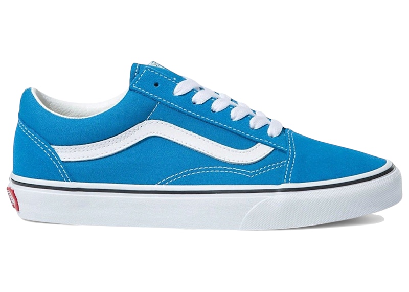 Vans Old Skool Color Theory Mediterrania