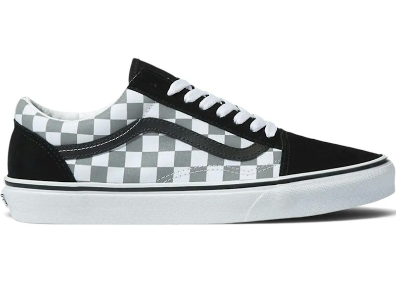 Vans Old Skool Cosmic Check Reflective