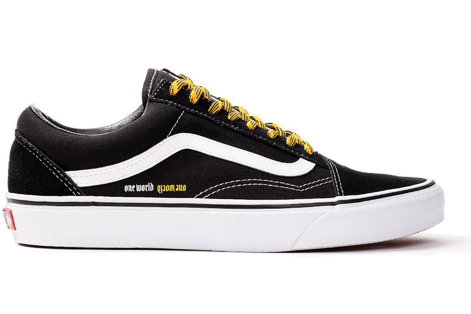 Coutie x vans hotsell