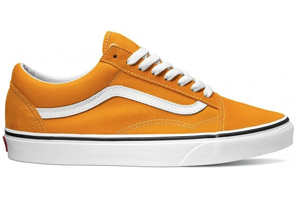 Vans dark cheddar true white Clearance