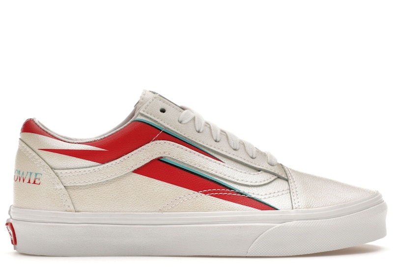 vans old skool david bowie