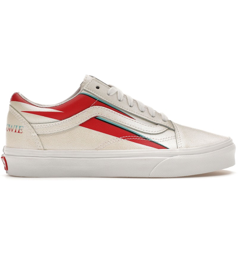 Vans Old Skool David Bowie Aladdin Sane Men's VN0A38G1VIP US