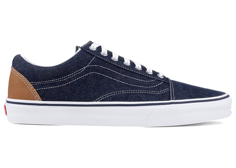 Vans Old Skool Denim