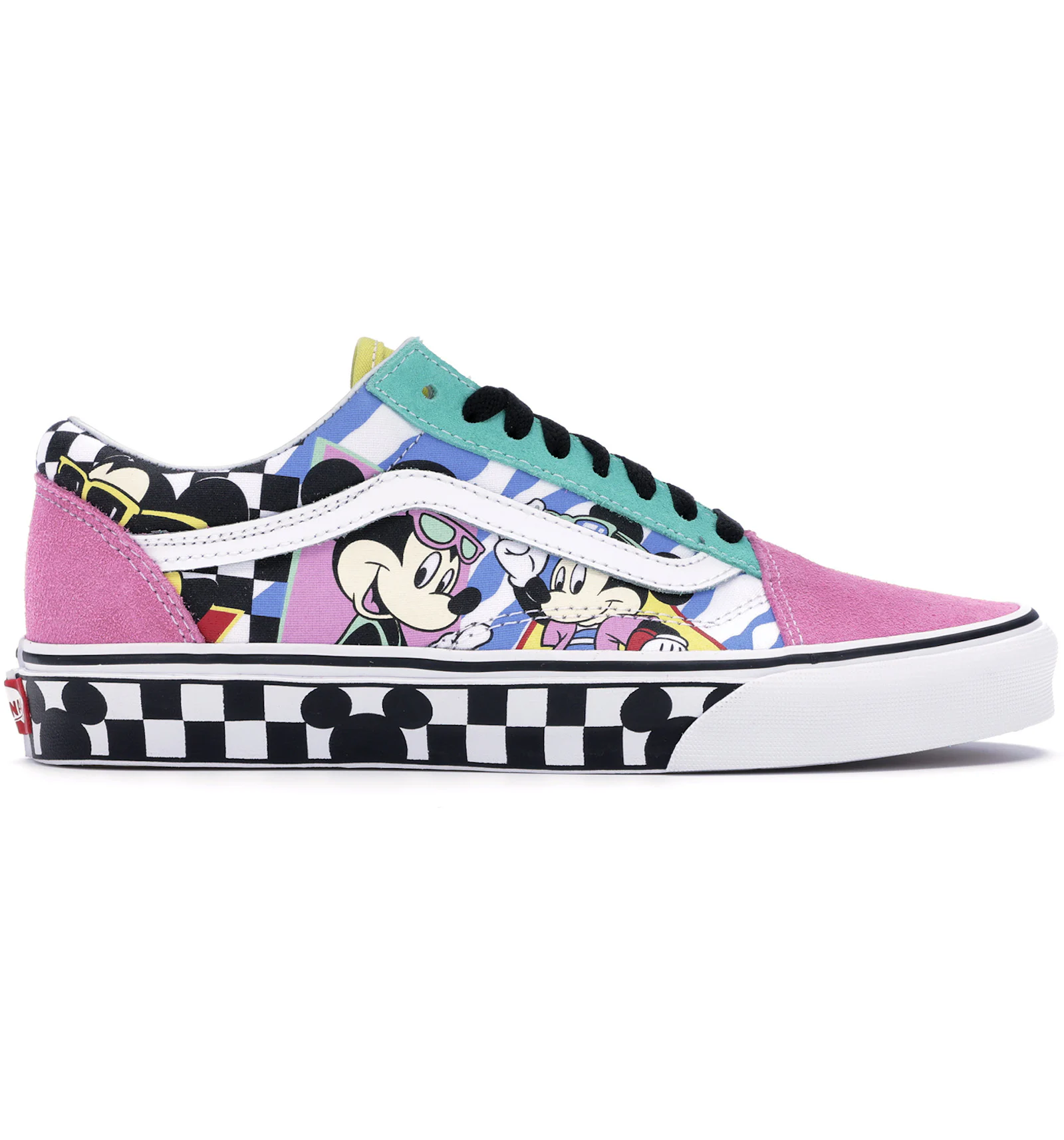 Vans x disney old skool Clearance