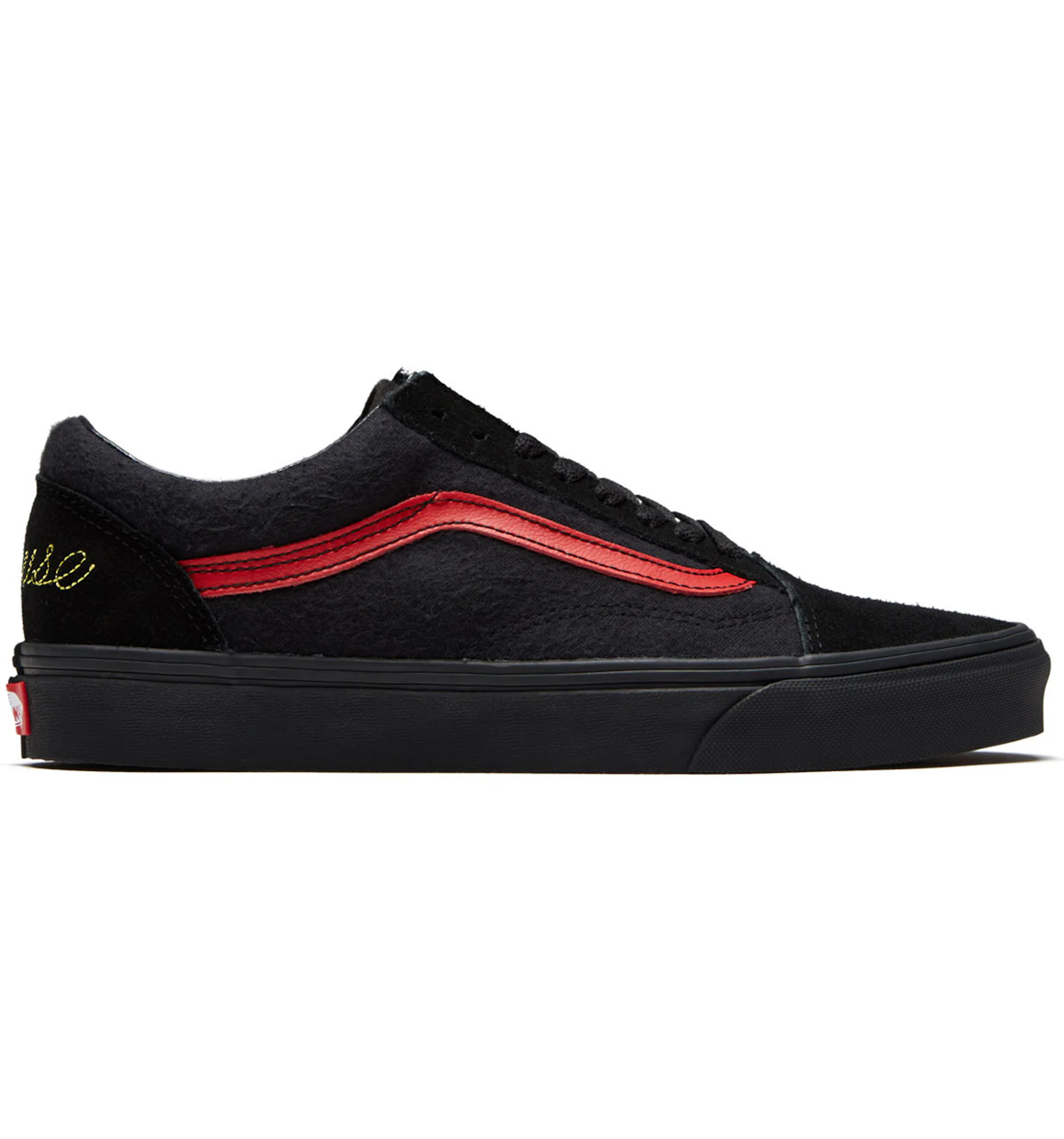Mickey old top school vans