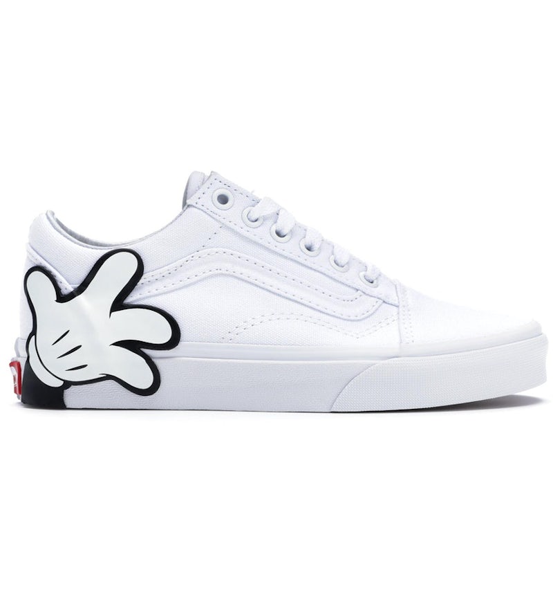 Minnie Mouse Vans Vans Tenis Mickey Vans Old Skool Disney Mickey