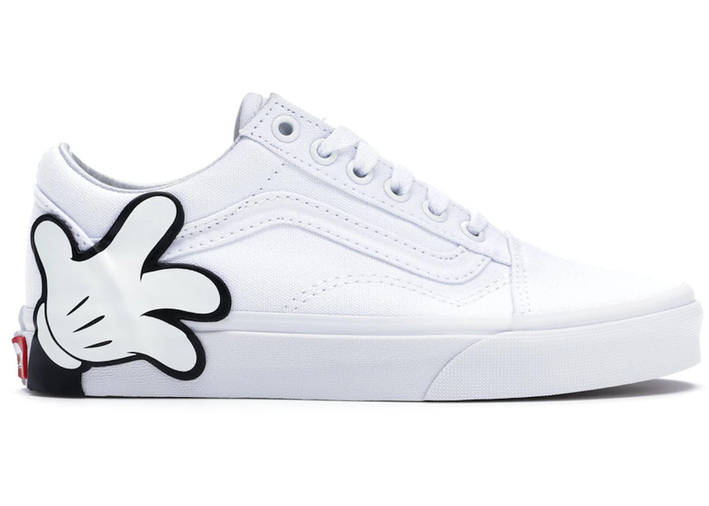 Mickey mouse vans blue discount