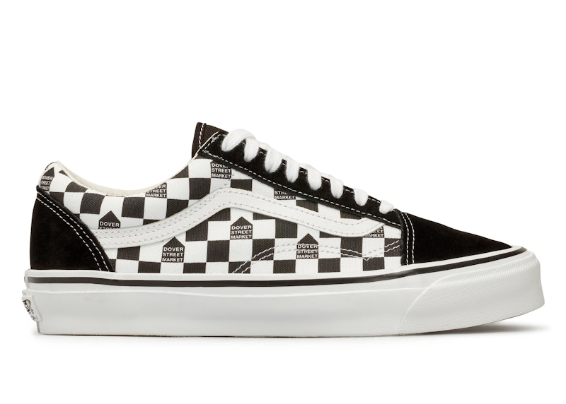 All over checkerboard old skool sale