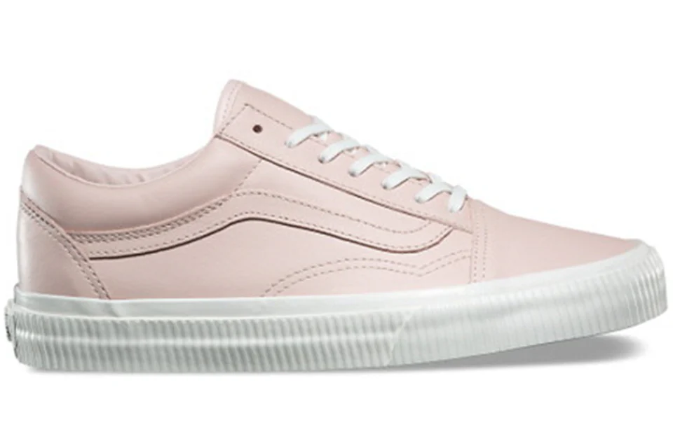 Vans Old Skool Embossed Sidewall Sepia Rose