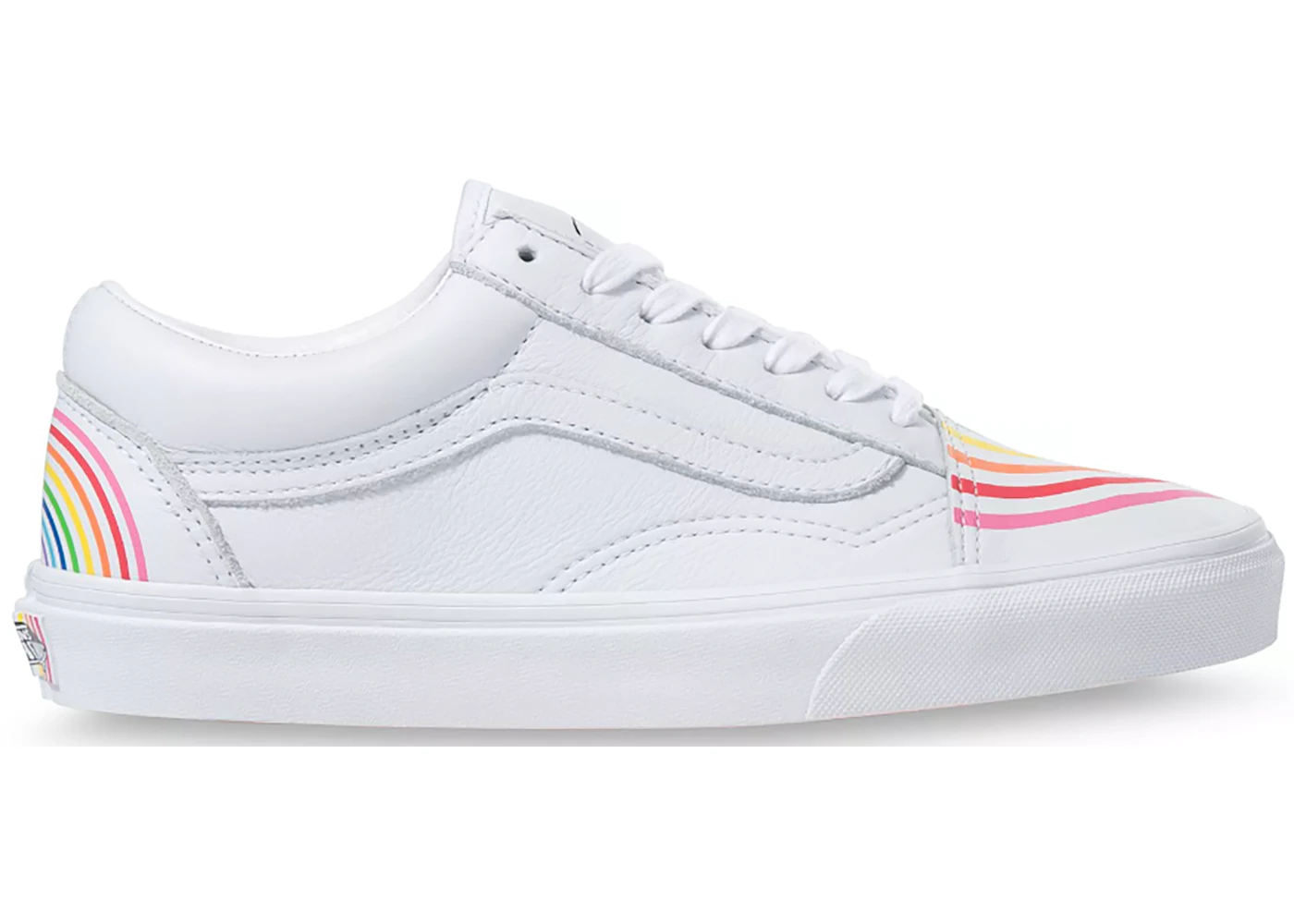 Journeys top rainbow shoes