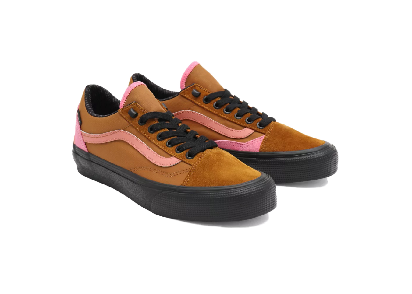 Vans Old Skool GORE-TEX Golden Brown Pink