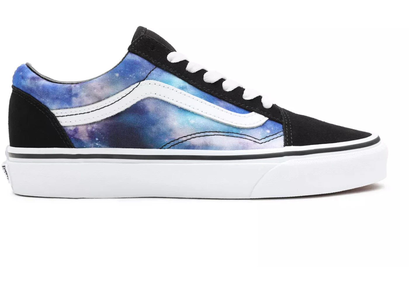 Vans Old Skool Galaxy Black Men's VN0A3WKTG4F US