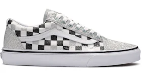 Plaid checkerboard hot sale old skool platform