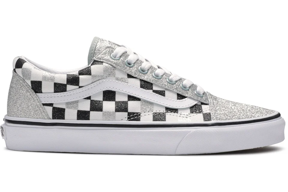 Vans old skool checkerboard vans on sale