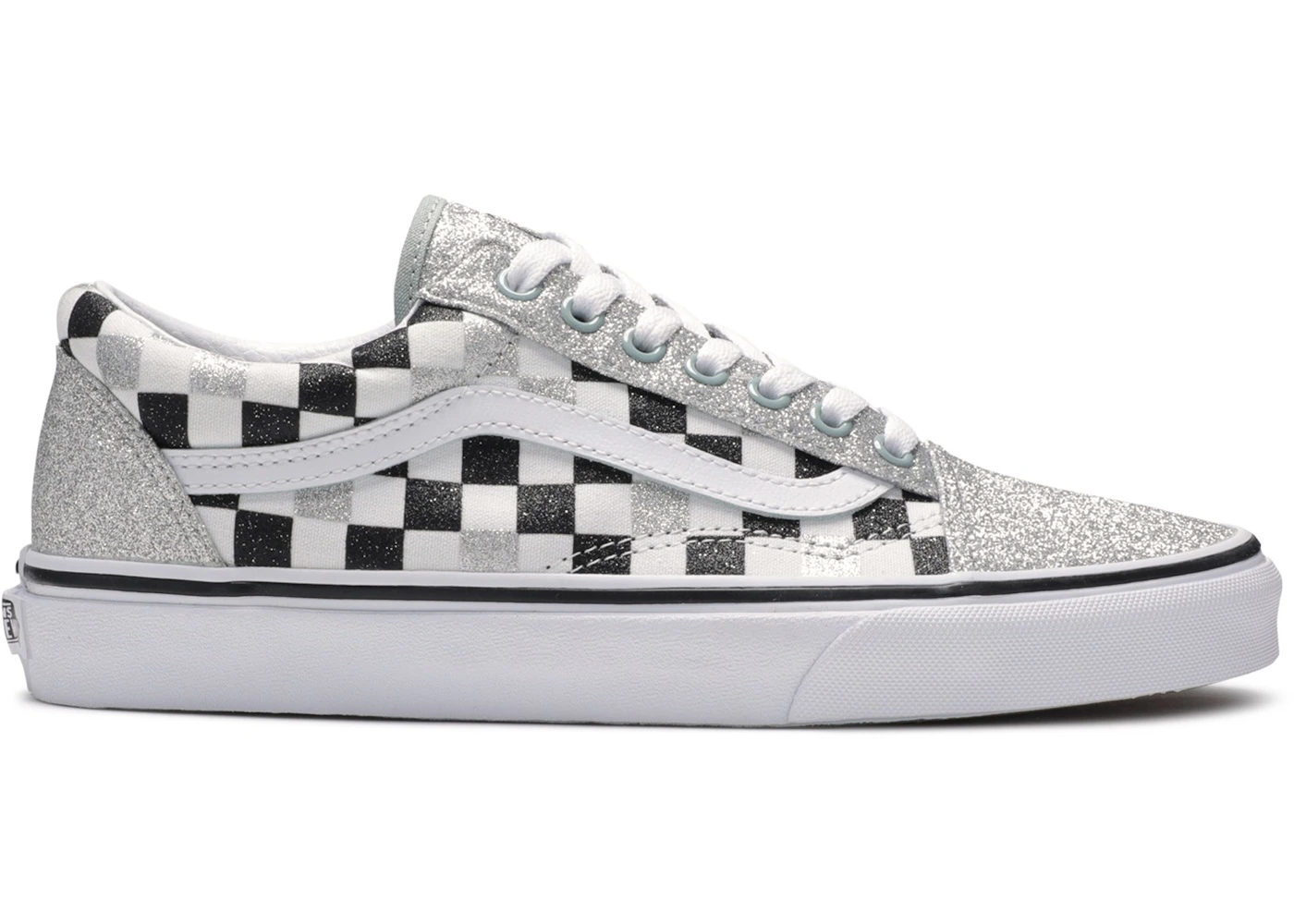 Vans old skool checkerboard sale outlet