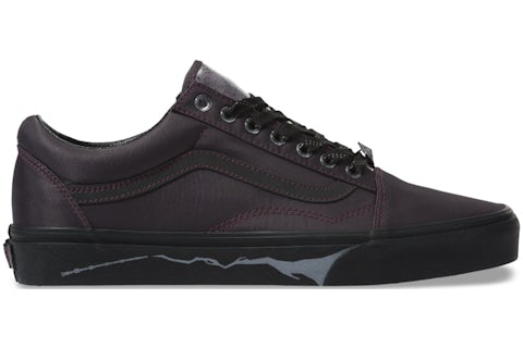 Vans Old Skool Harry Potter Deathly Hallows Men s VN0A4BV5V0F US