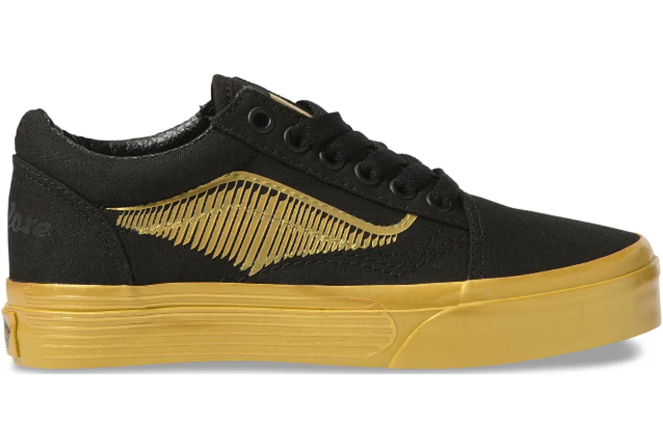 Vans x harry potter golden deals snitch