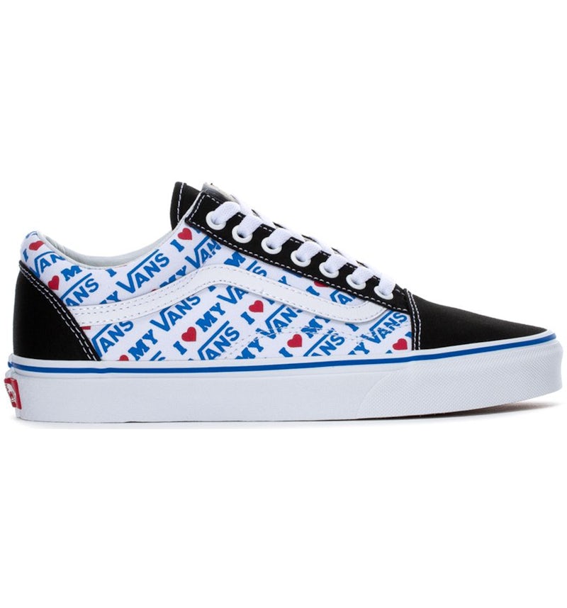 I heart vans shoes on sale