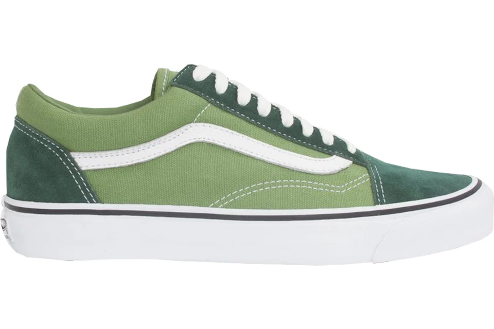 Vans Old Skool JJJJOUND Green Men s VN0A36C8MC7 US