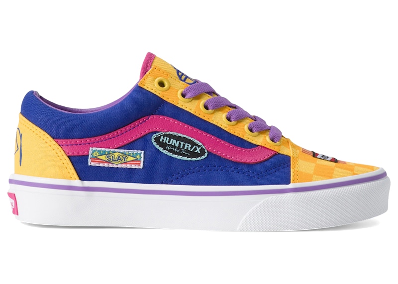 Vans Old Skool KPop Demon Hunters Rumi (GS)