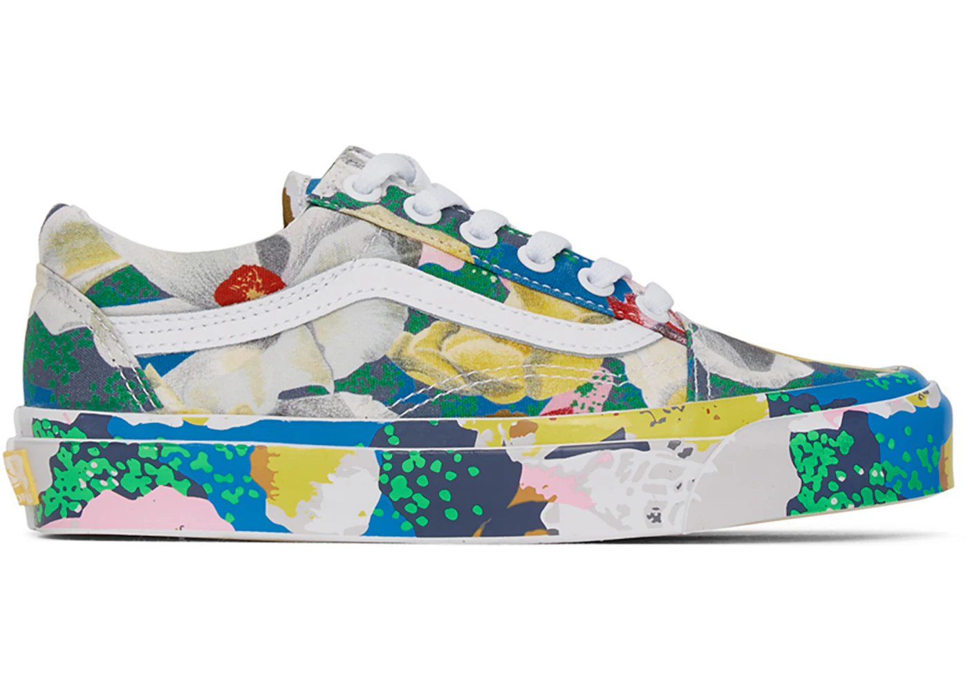 Kenzo floral vans Clearance