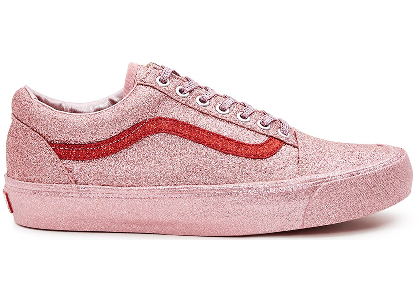Opening ceremony top vans glitter