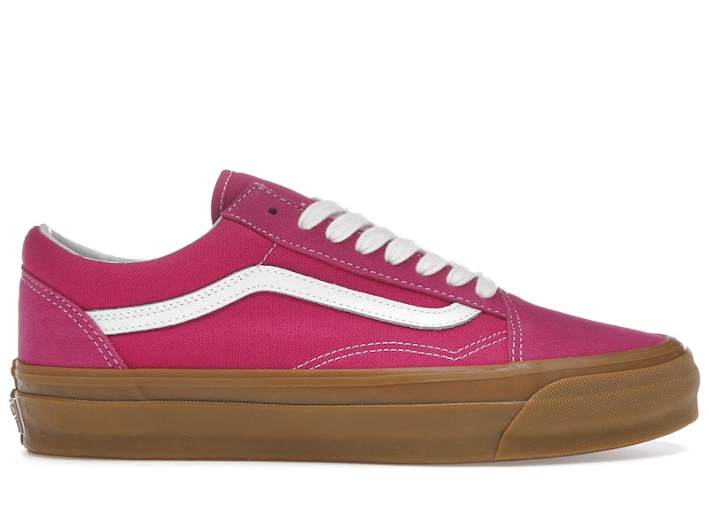 Vans Old Skool LX Raspberry Pink Gum