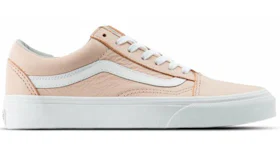 Vans old skool top 2 tone pearl