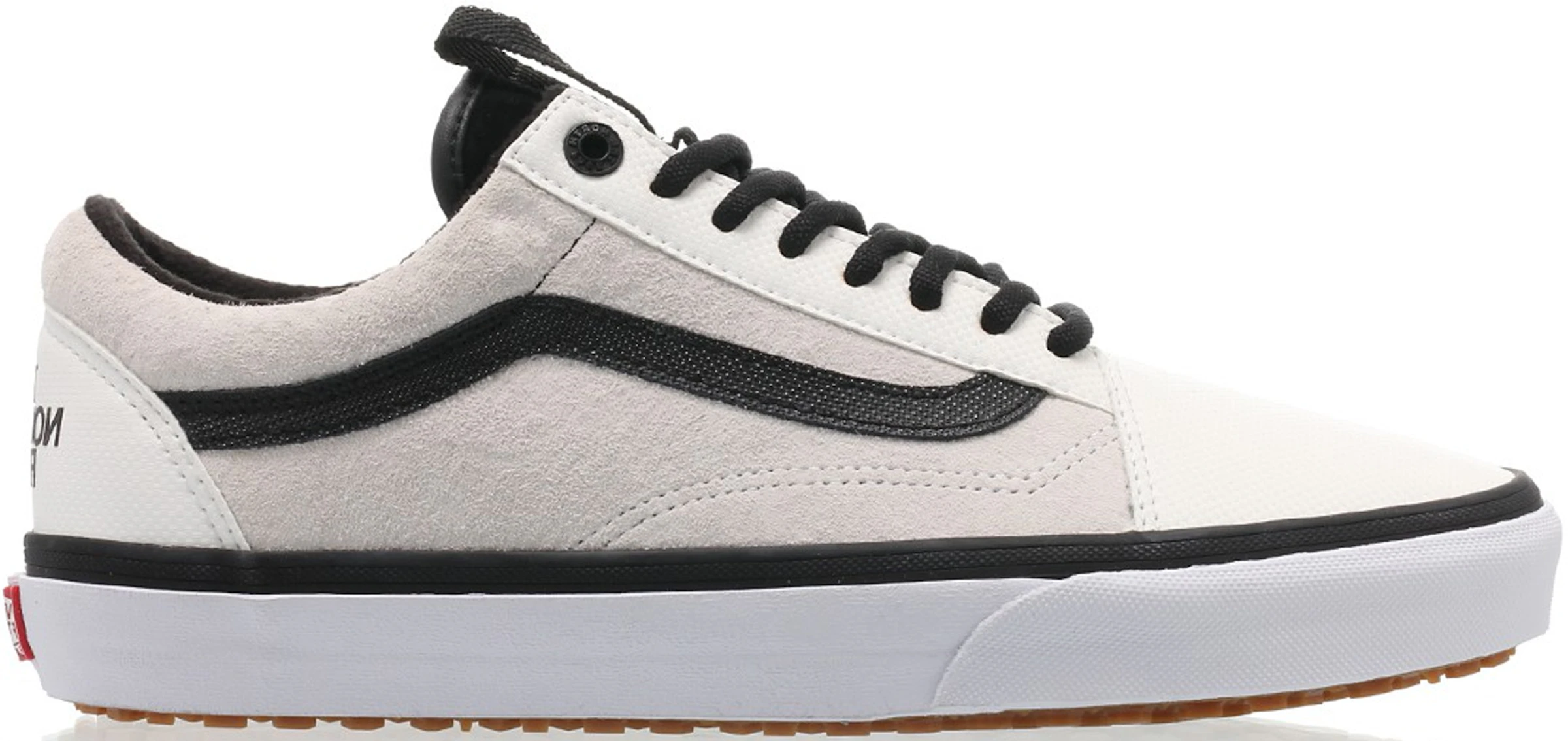 repentino Chispa  chispear Increíble Vans Old Skool MTE DX The North Face White - VA348GQWH - US