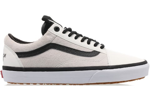 Vans Old Skool MTE DX The North Face Bianco Uomo VA348GQWH IT