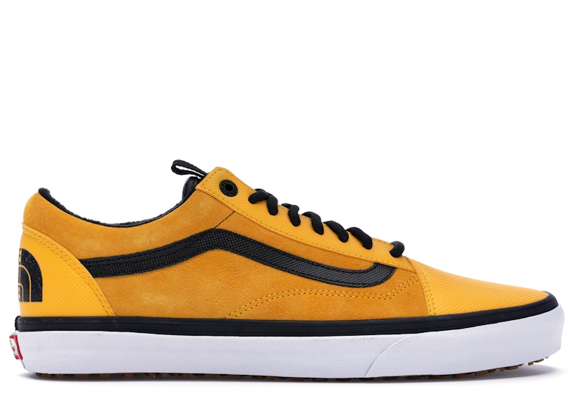 Vans Old Skool MTE DX The North Face Yellow Men's - VN0A348GQWI - US