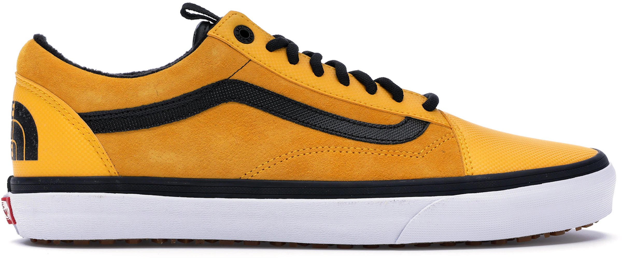 Vans Old Skool MTE The North Face Yellow - VN0A348GQWI - ES