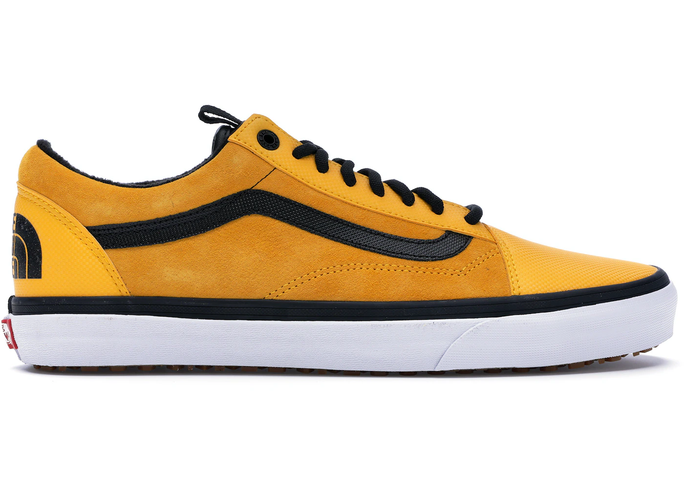 cowboy Melodieus Beheer Vans Old Skool MTE DX The North Face Yellow - VN0A348GQWI - US