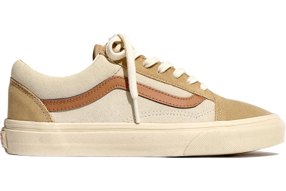 Vans authentic camel 2025