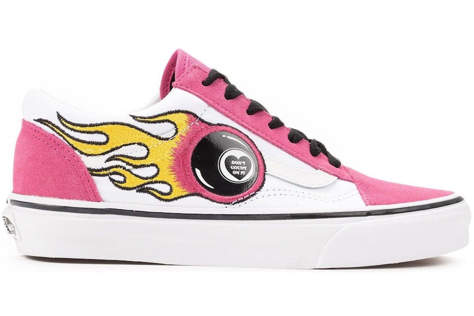 Magic oracle 2025 old skool vans