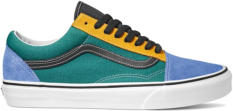 mix&match vans old skool