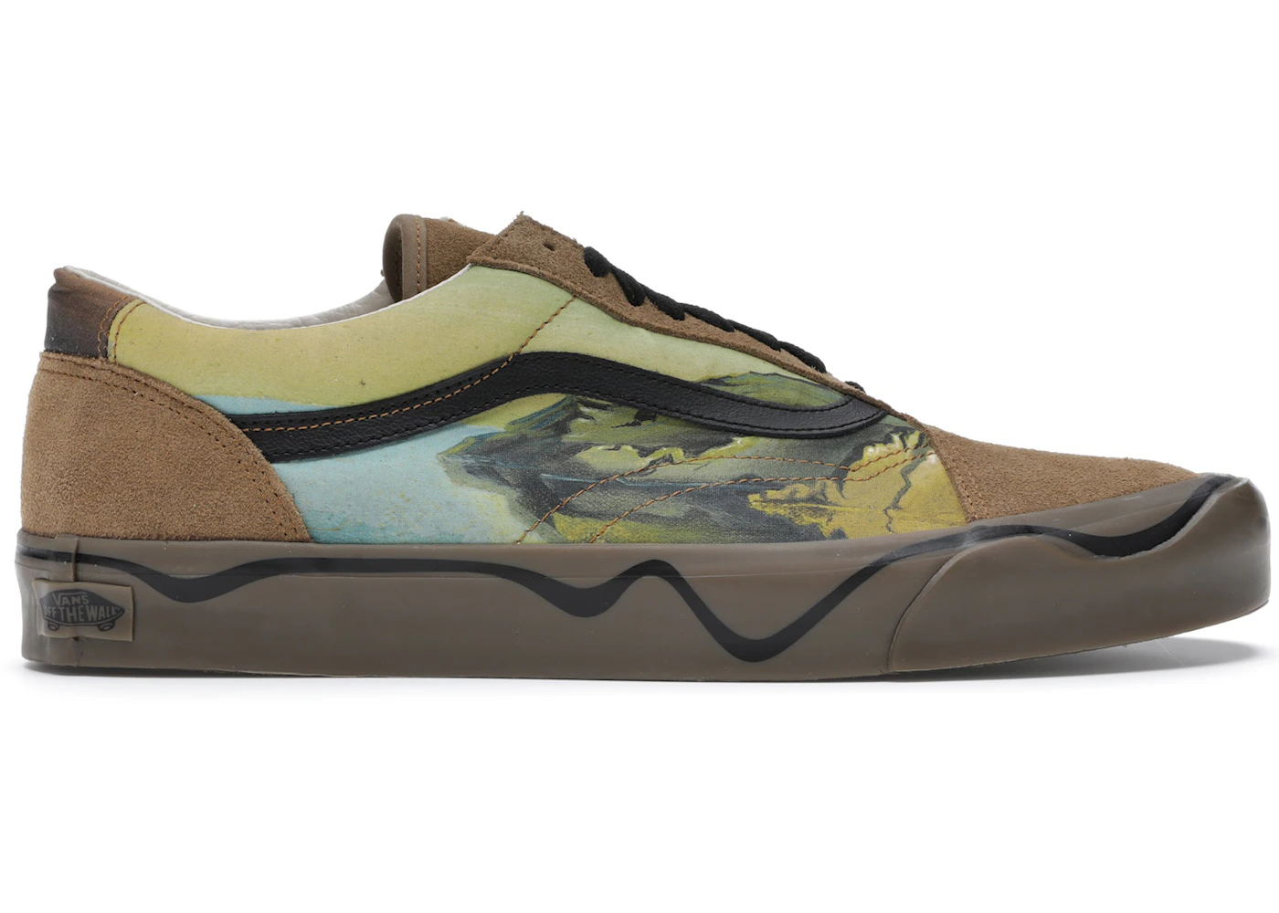 Vans moma salvador dali Clearance