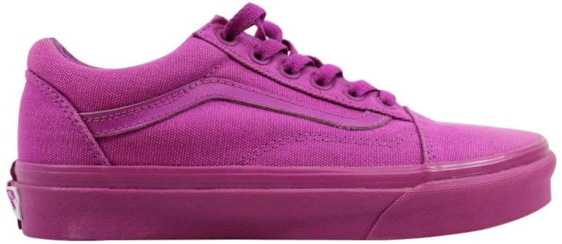 All hot sale purple vans