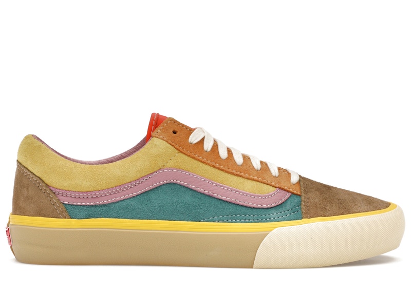 Vans Old Skool Mehrfarbiges LX-Paket