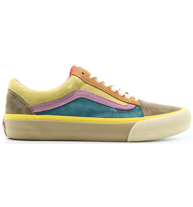 Vans Old Skool Multi Color LX Pack Men s VN0A4BVFVYL US