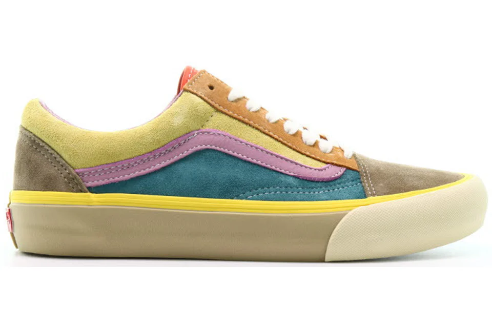 Vans old top skool new colors