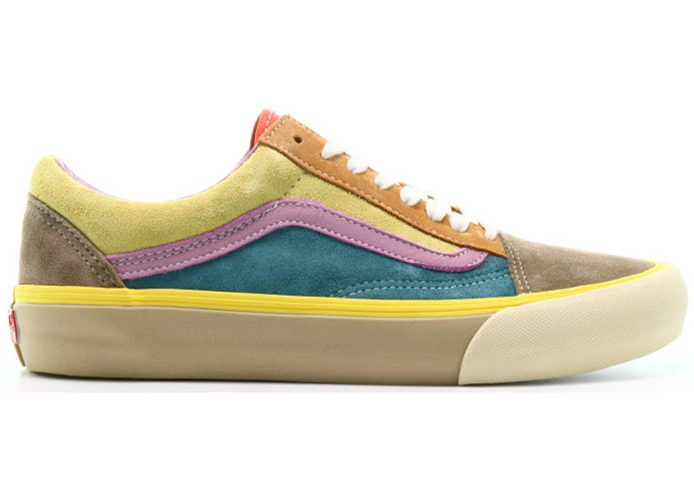 Crazy colored vans hotsell