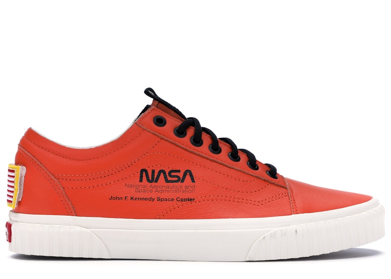 Vans Old Skool NASA Space Voyager 