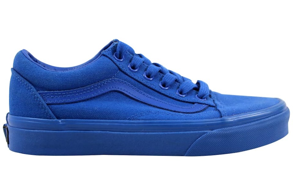 Marine blue vans Clearance