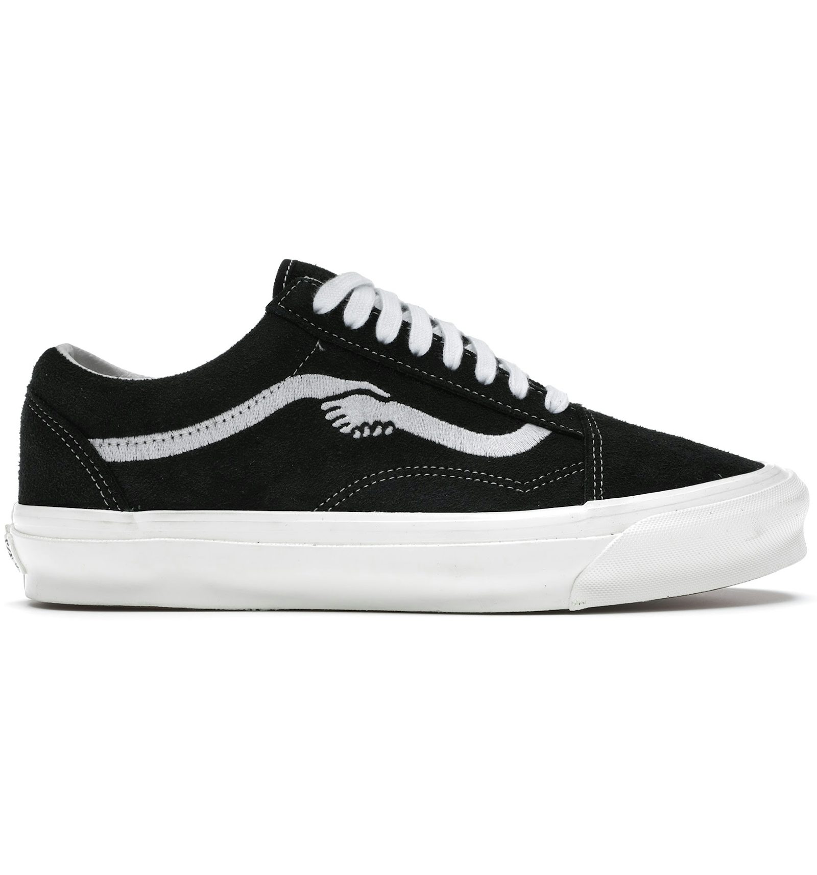 Vans old skool notre red Outlet