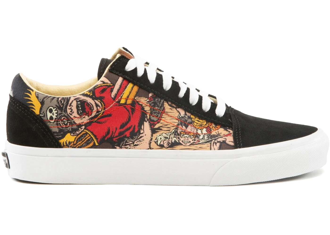 Vans Old Skool OTW Gallery Zio Ziegler Men's - VN0A38G140A - US